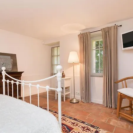La Bastide De Verez Vidauban Kamer foto