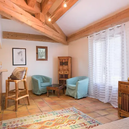 La Bastide De Verez Vidauban Kamer foto