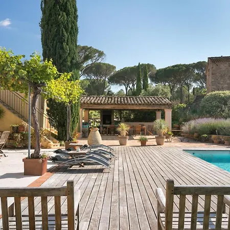 La Bastide De Verez Vidauban Buitenkant foto