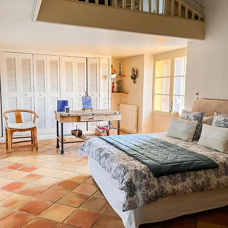 La Bastide De Verez Vidauban Kamer foto