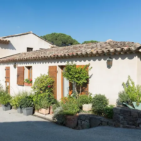 La Bastide De Verez Vidauban Kamer foto