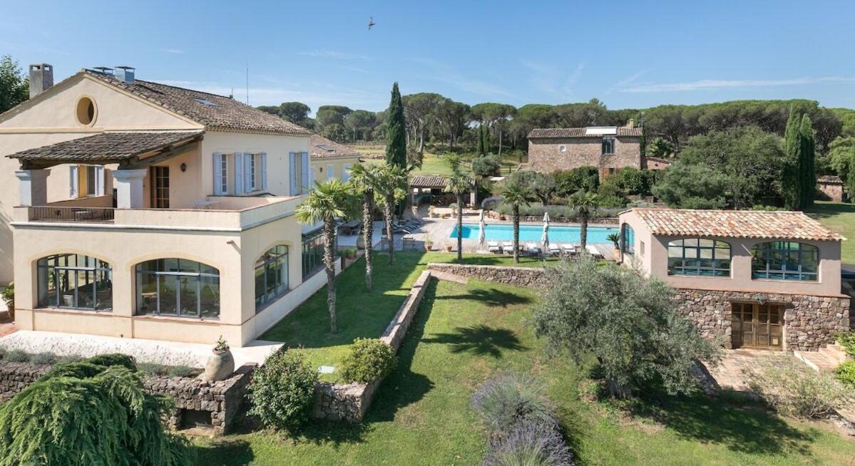 La Bastide De Verez Vakantiehuis