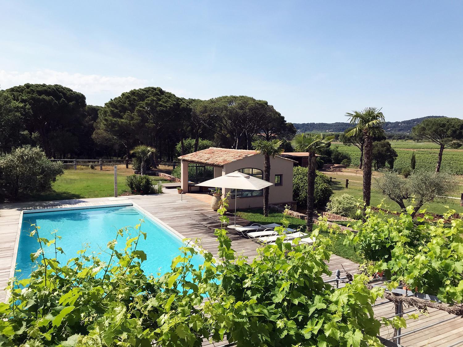 Vakantiehuis La Bastide De Verez Vidauban