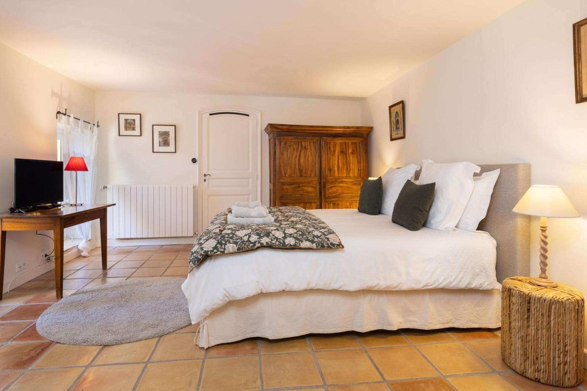 Vakantiehuis La Bastide De Verez
