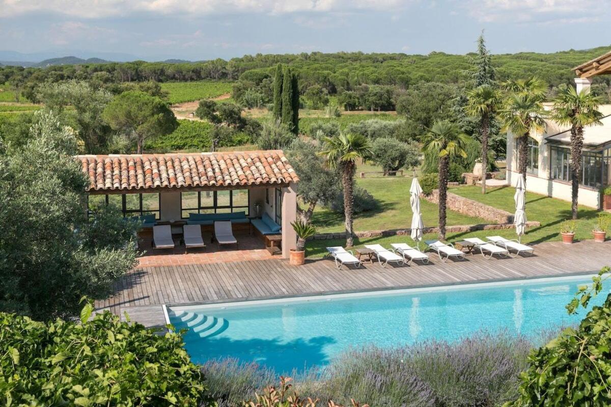 La Bastide De Verez