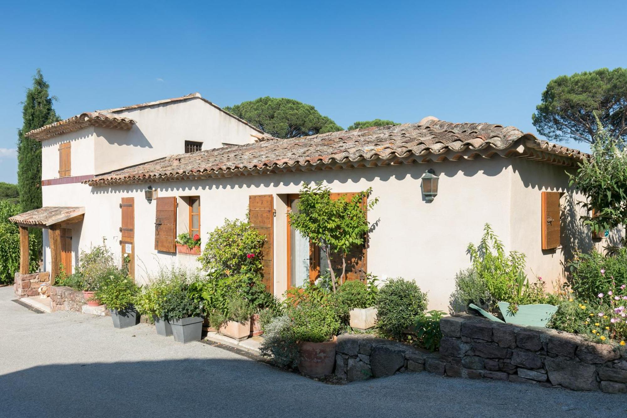 Vakantiehuis La Bastide De Verez *