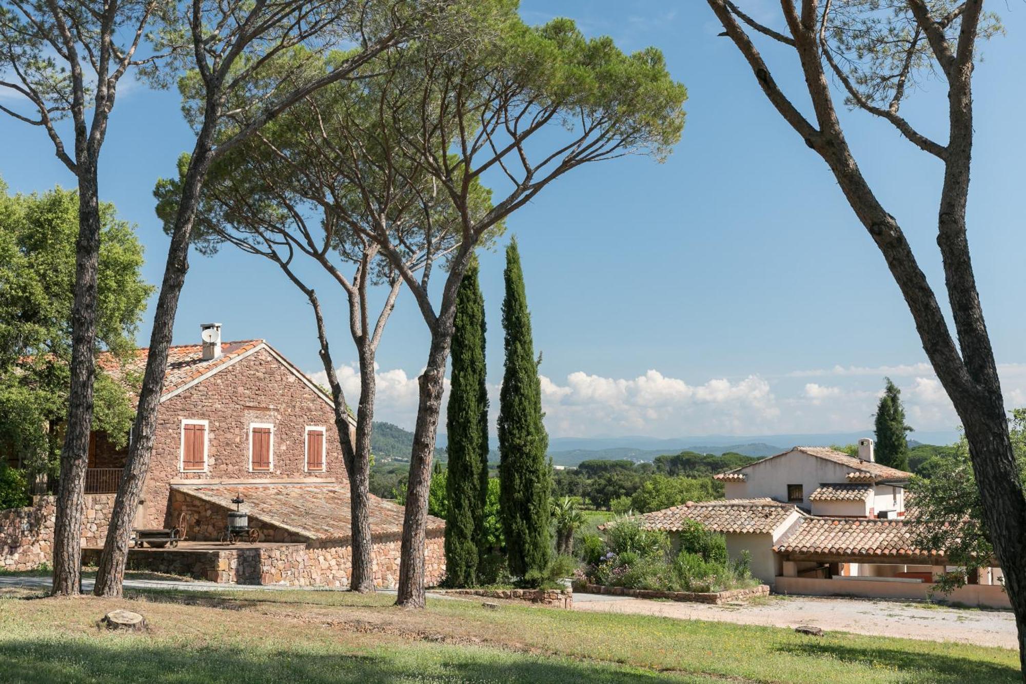 La Bastide De Verez Vakantiehuis